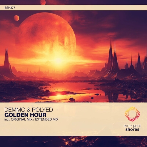 Demmo & PoLYED - Golden Hour [ESH377]